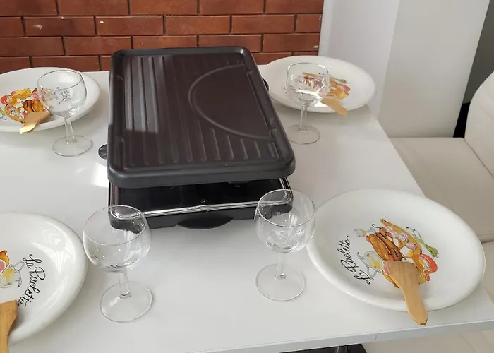 Belle Appartement Ensoleille