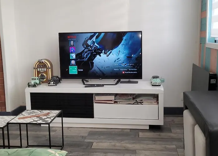 Belle Appartement Ensoleille