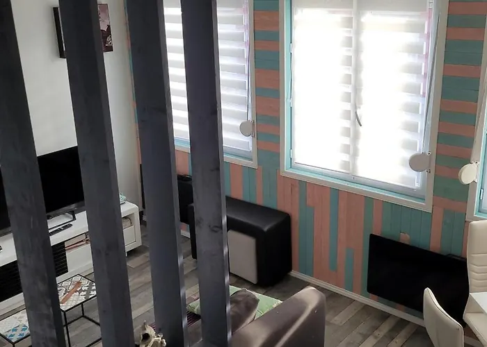 Belle Appartement Ensoleille