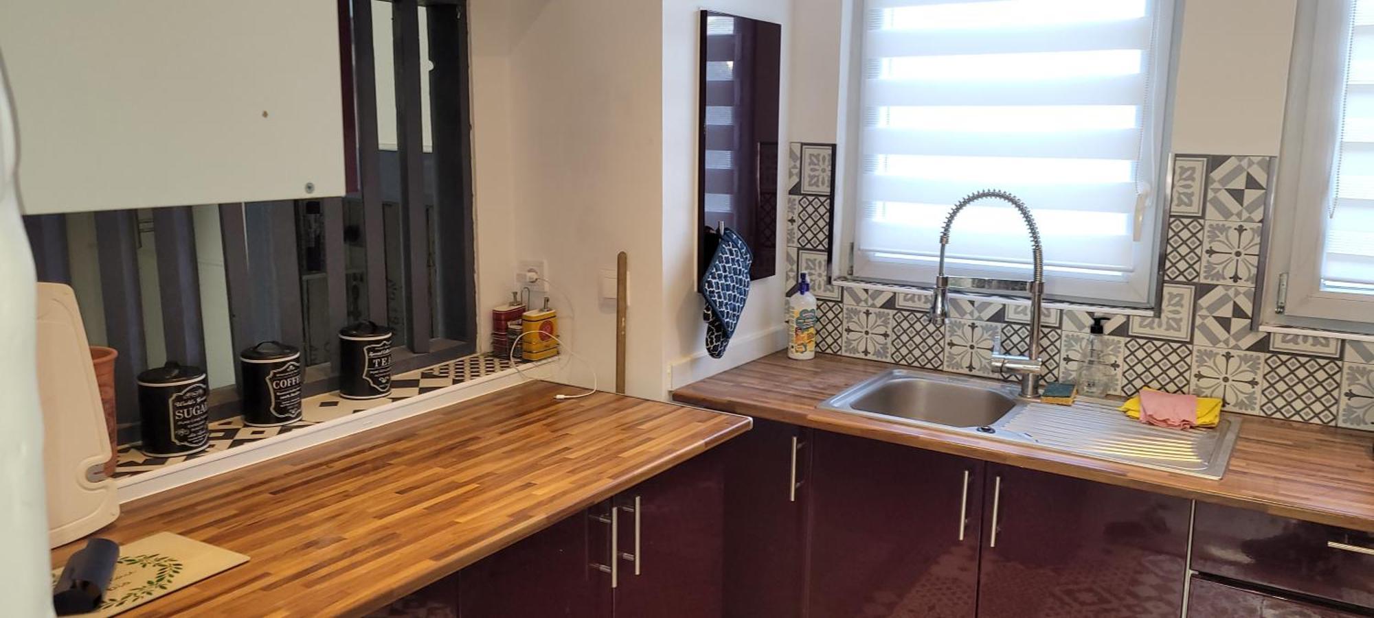 Belle Ensoleille Apartment *